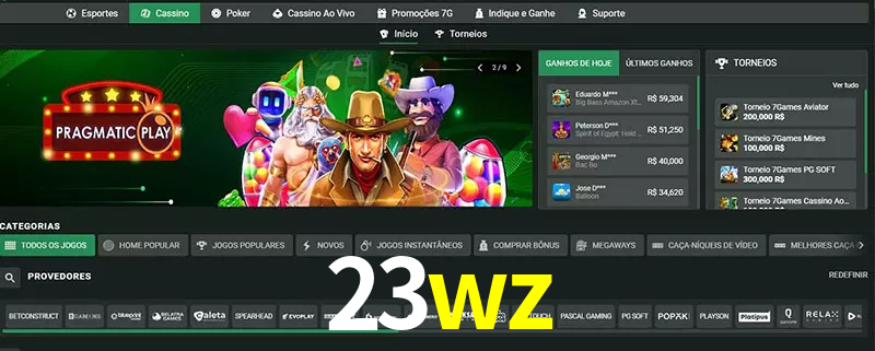 cassino 23wz