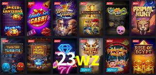 Welcome Bonus 23wz