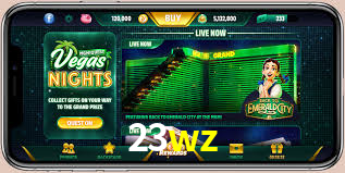 Live Casino 23wz